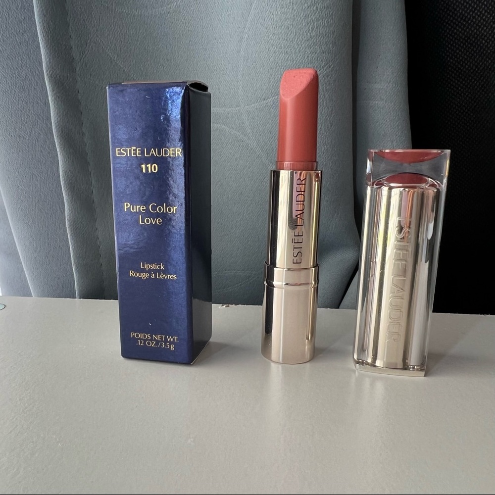 Estee Lauder Pure Color Love - 110 raw sugar